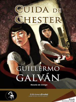 cover image of Cuida de Chester